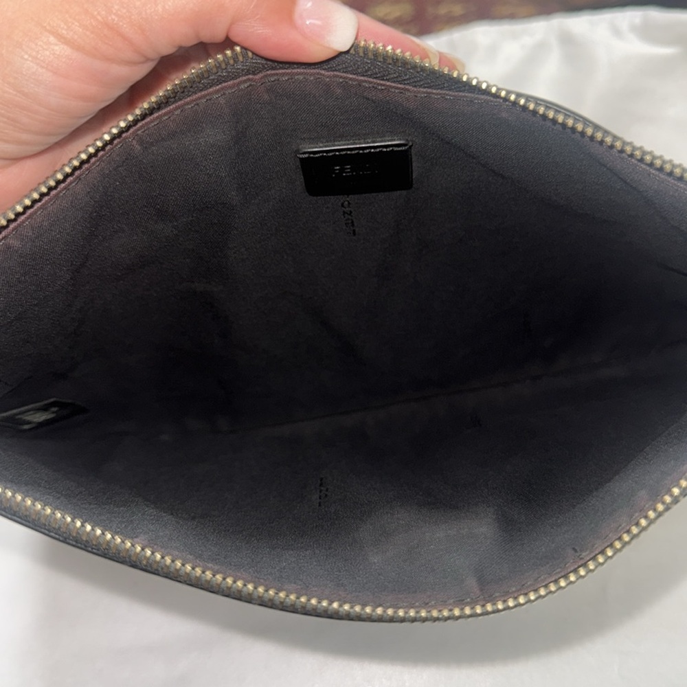 Fendi Monster Clutch - image 7